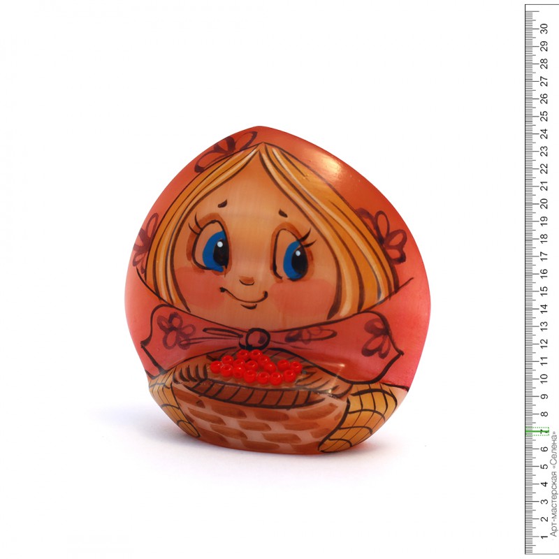 Девочка Любаша