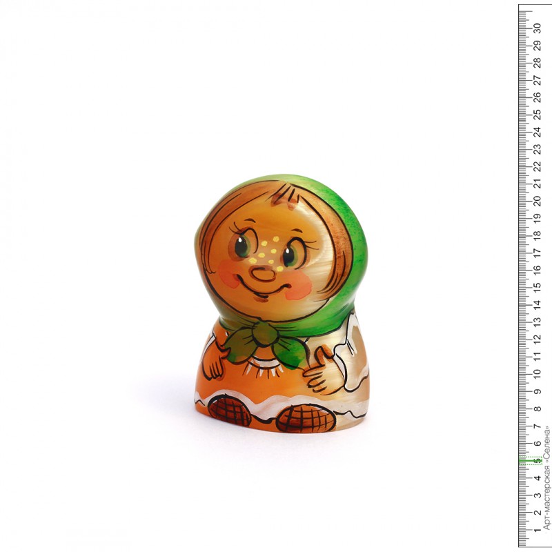 Домовенок девочка