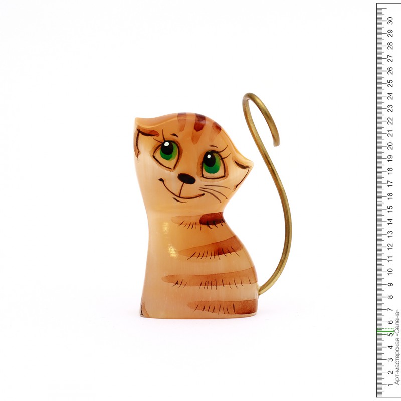 Кошка Дося