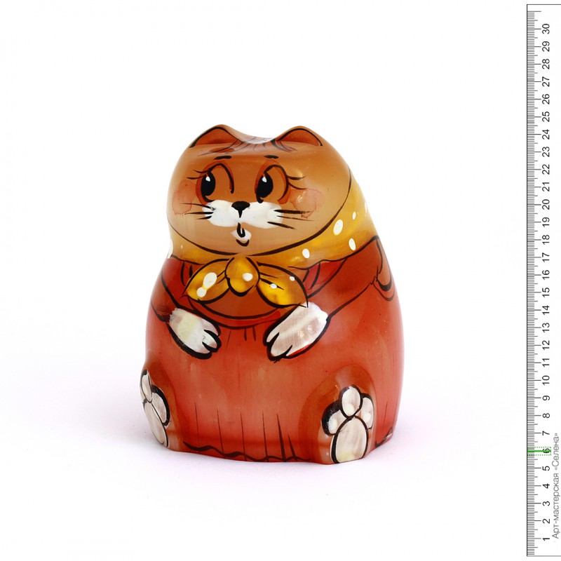 Кошка Марфа