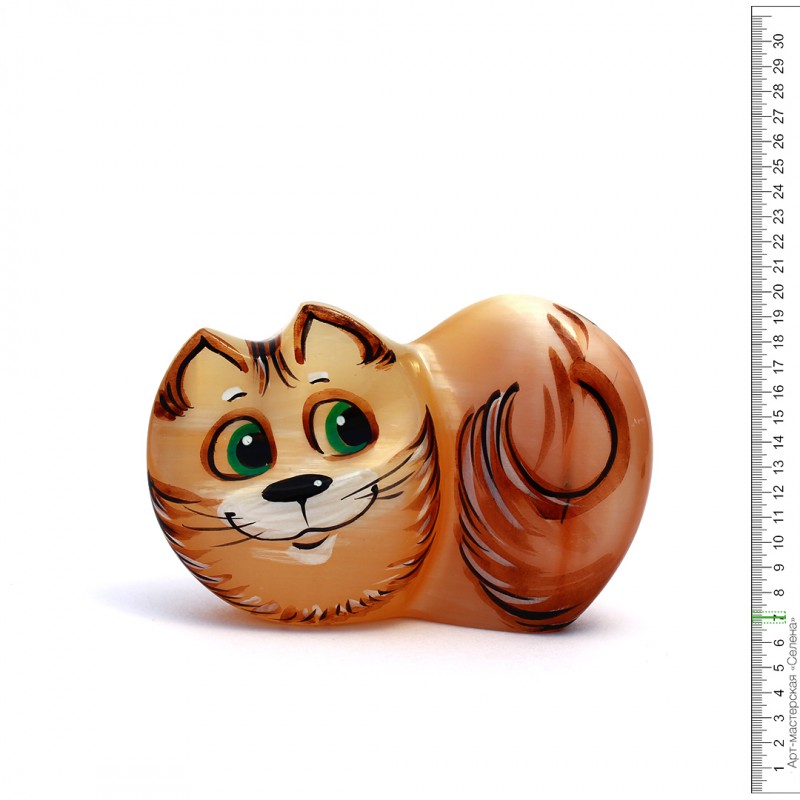 Кошка Мася