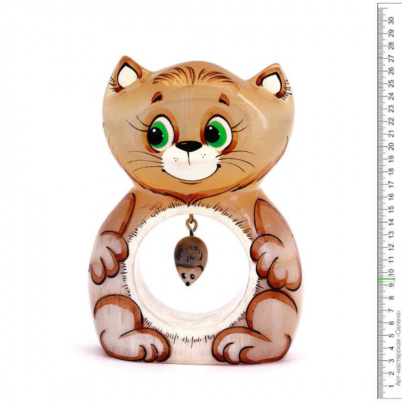 Кот мышеед
