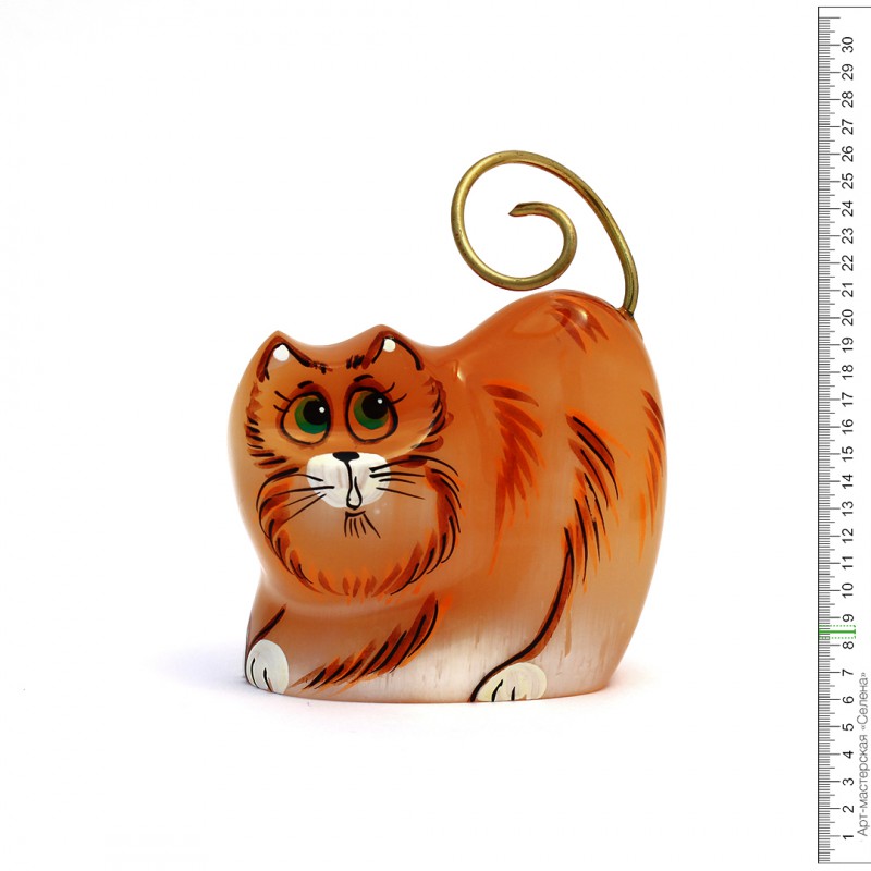 Кот Рыжик