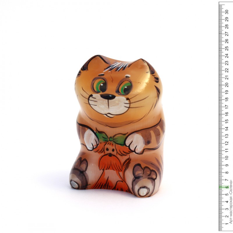 Кот с собакой