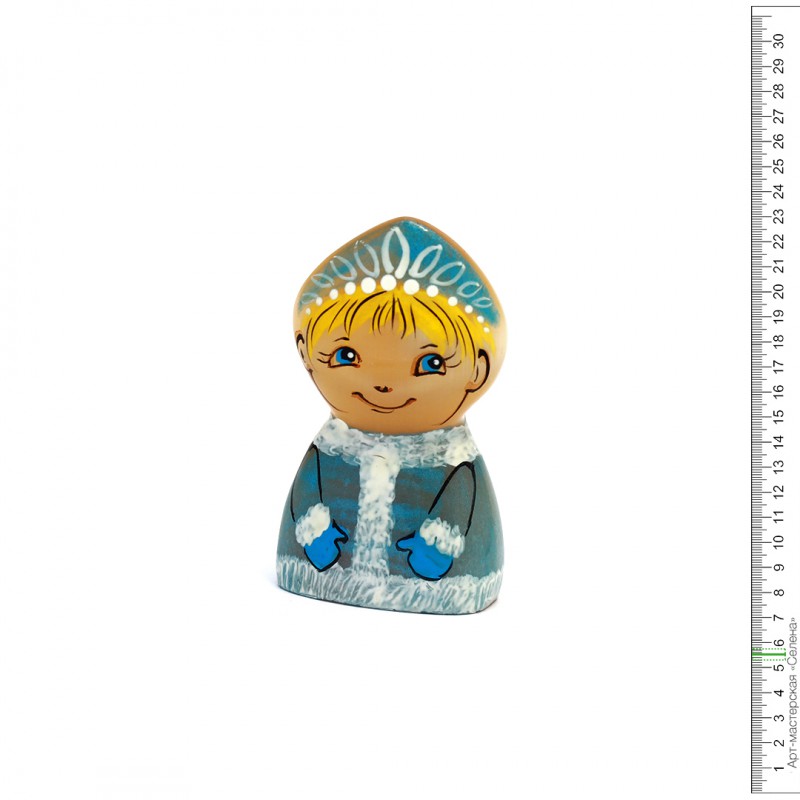 Снегурочка маленькая