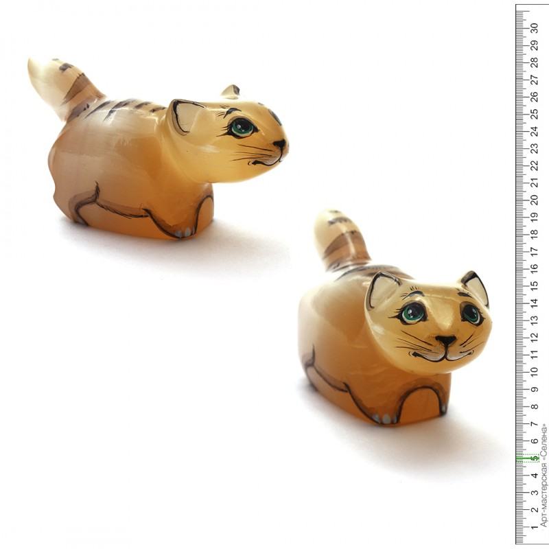 Кот Оскар