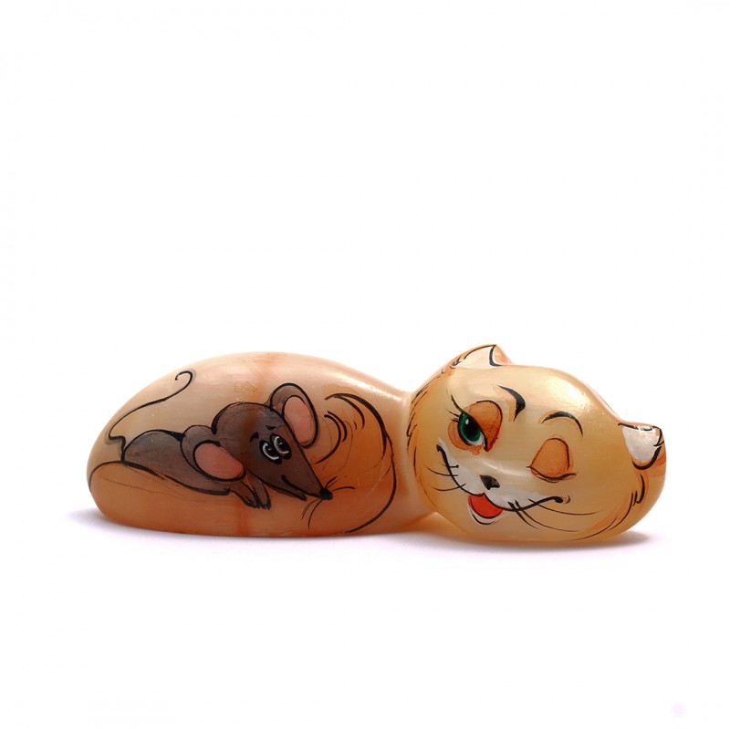Кошка Хитруля