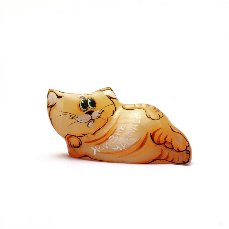 Кот Жизнь удалась