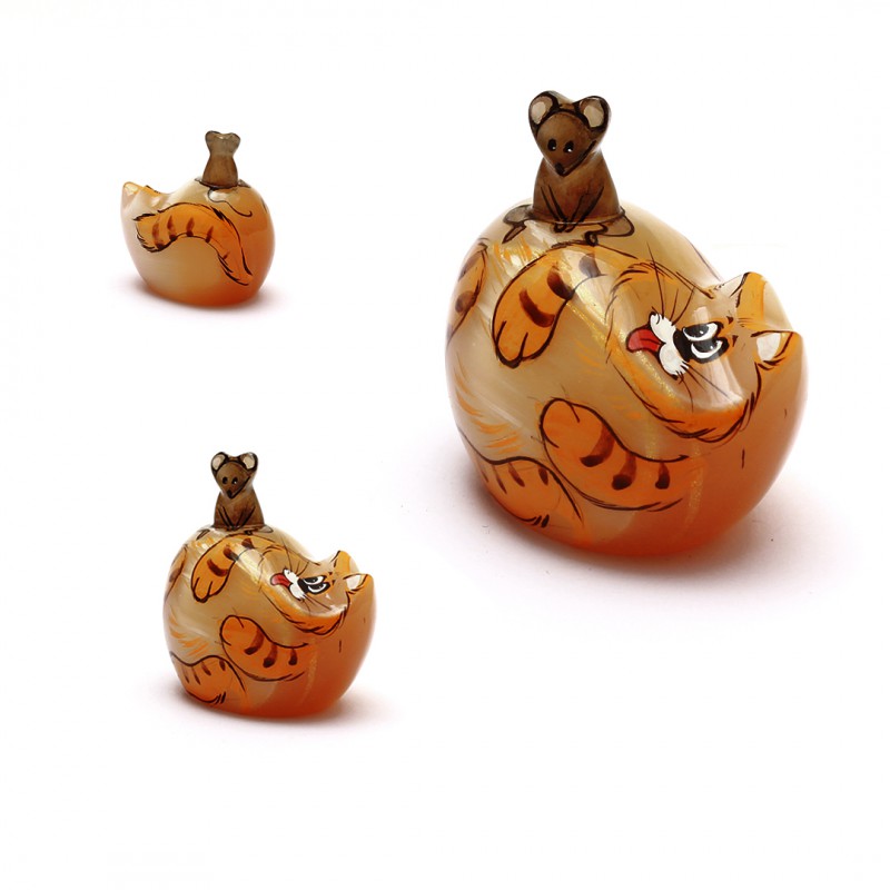 Кот Шалун