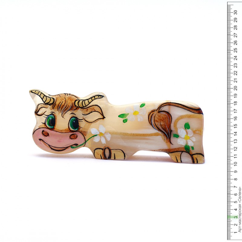 Коровка Машка
