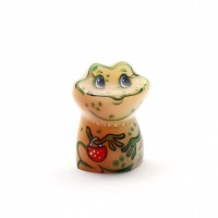 Лягушка с сумочкой