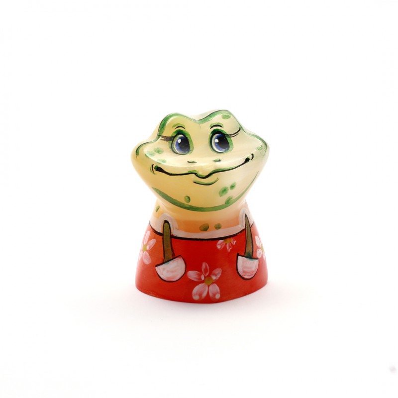 Лягушка Мила