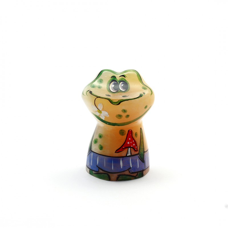 Лягушонок в штанишках
