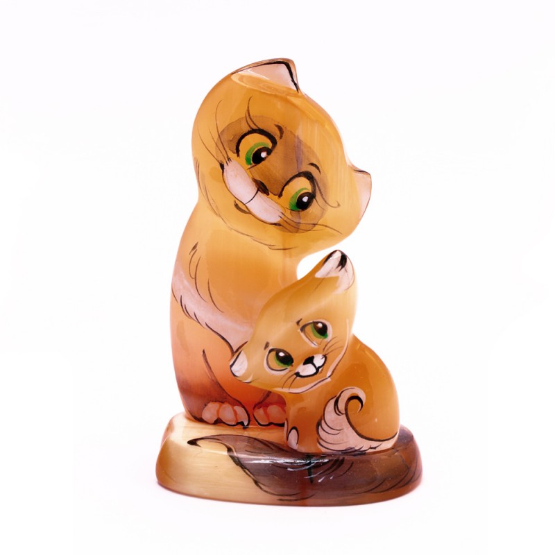 Кошки семейка