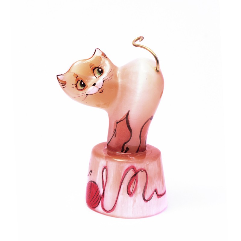 Кошка Мурка