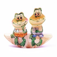 Лягушки качалки