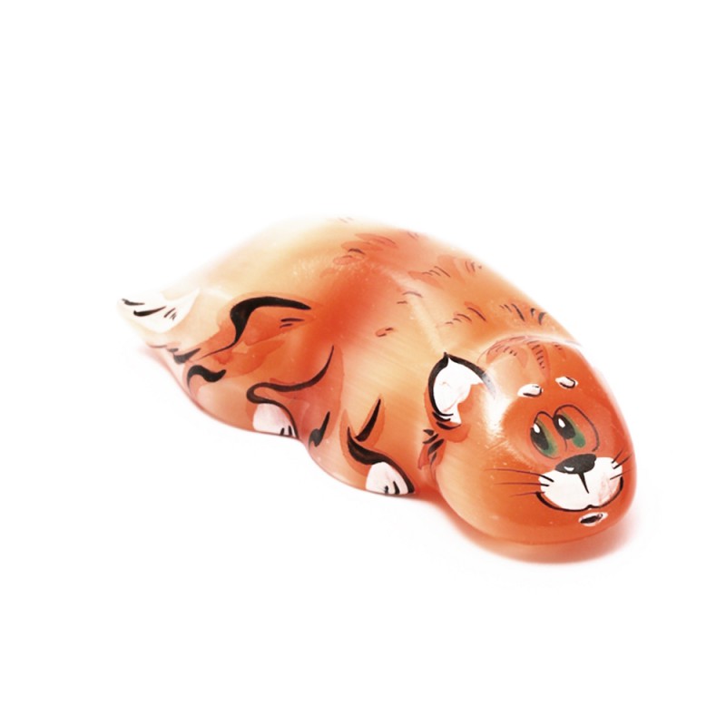 Кот Тишка