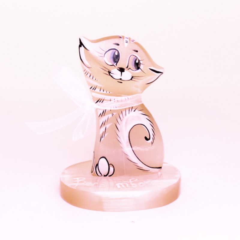 Кот подарок