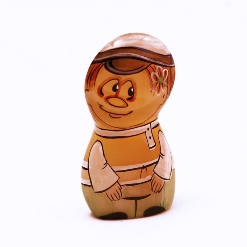 Русский мальчик