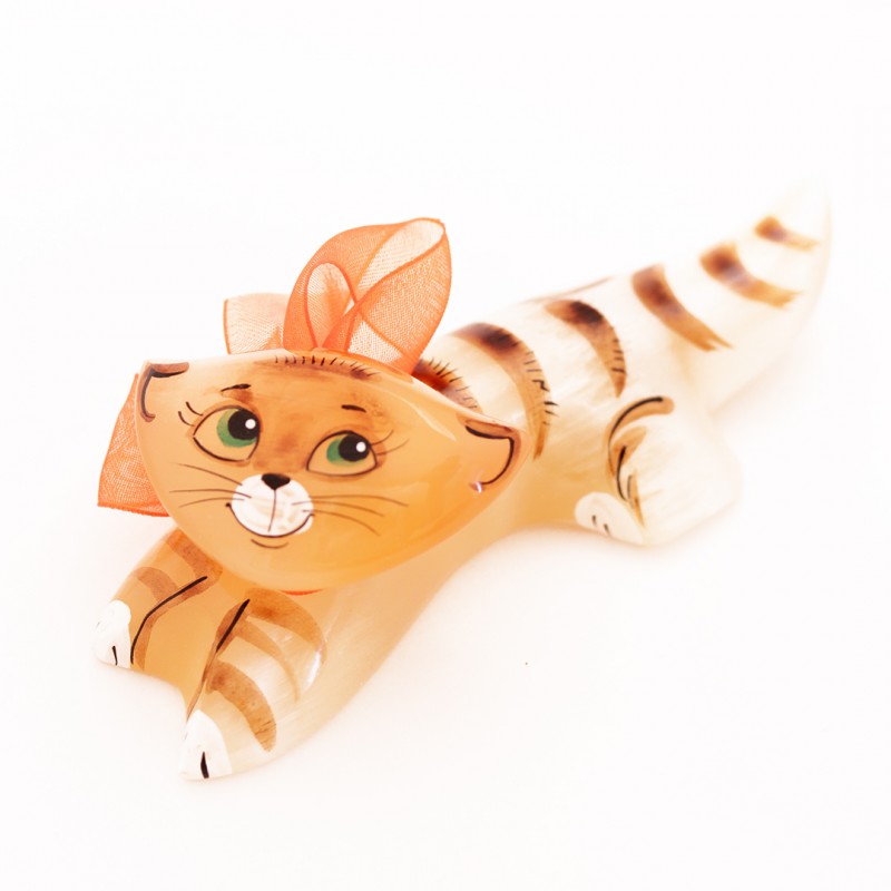Кот Полосатик