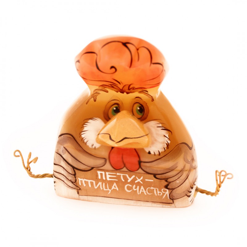 Петух Птица счастья
