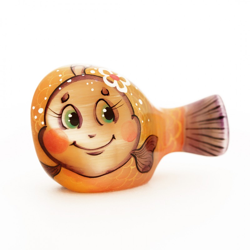 Рыбка маленькая 3