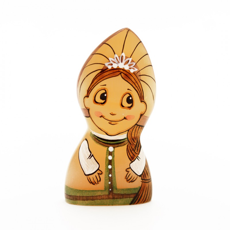 Русская девочка